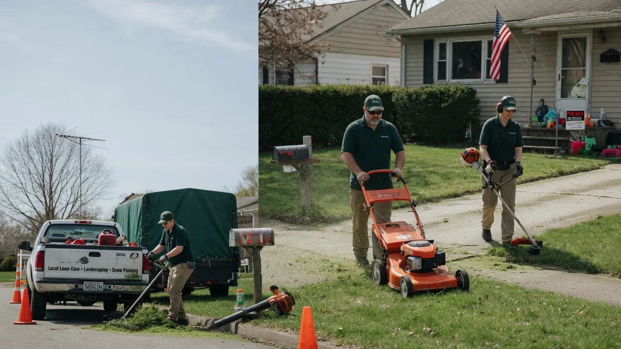Lawn Care Services By Expert Landscaper in Lacrosse, WA near me